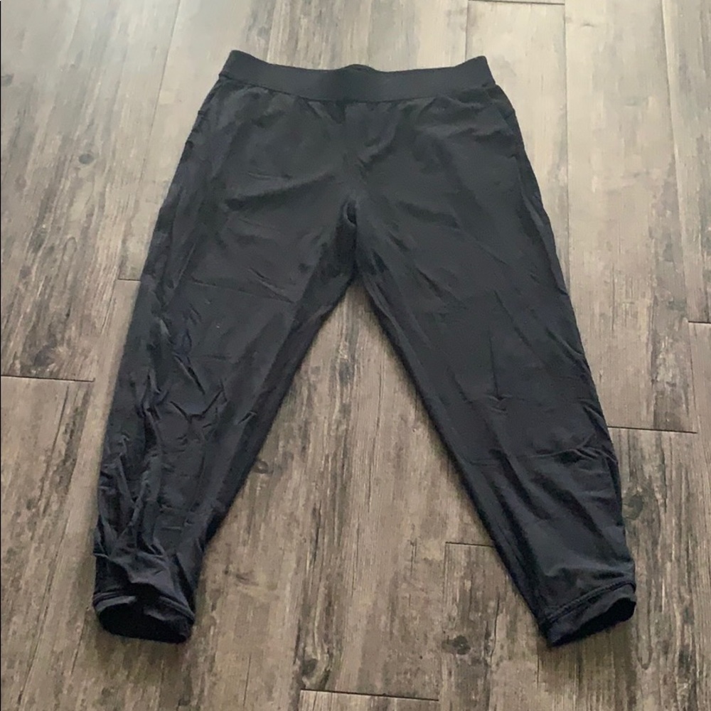 Lululemon Black Jogger
